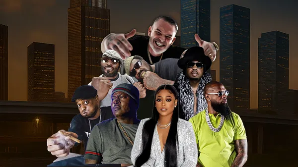 Houston Hip-Hop: One Time for the City Vol. 2!