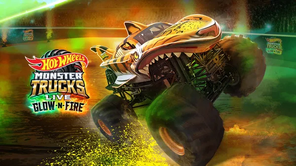 Hot Wheels Stunt Show Pre-Show | AFAS Dome Tickets