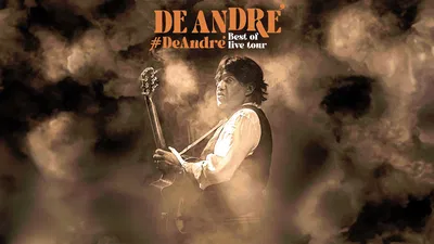 Experience the Magic: DE ANDRÈ CANTA DE ANDRÈ - A Timeless Tribute in Pisa!