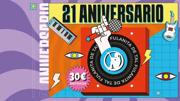 Fulanita de Tal: Madrid's Must-See Music!