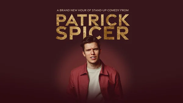 Patrick Spicer - Tour 2027