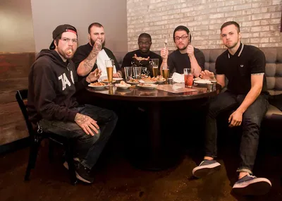 Oceano Farewell Tour: Metal Mayhem in Clifton, NJ!
