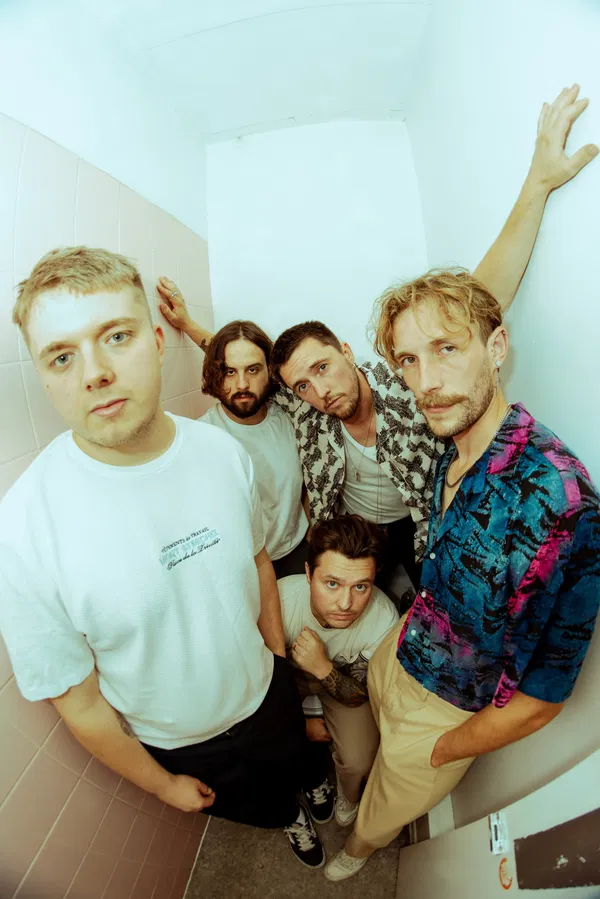 Crystal Tides Live at Electric Ballroom London