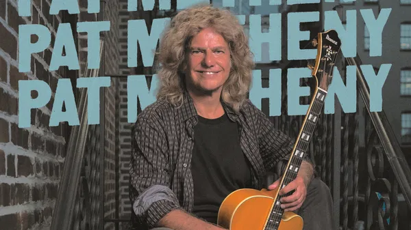 Pat Metheny Live: Atlanta Jazz Night Out