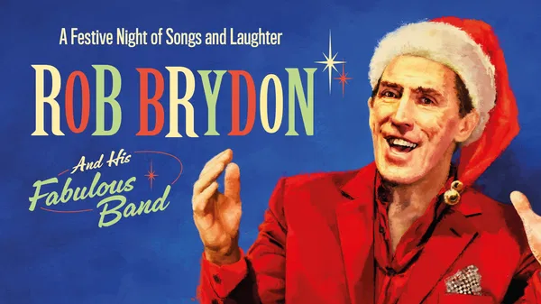 Rob Brydon Live at Bridgewater Hall Manchester