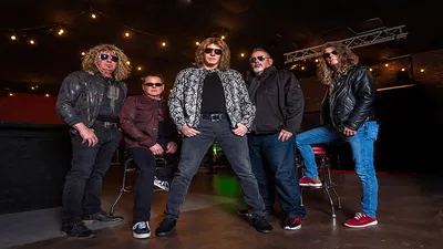 Bon Jovi Tribute: Myrtle Beach Rock Show!