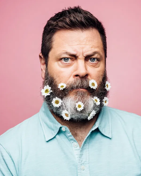 Nick Offerman Tickets: Santa Rosa's Big Woodchuck!
