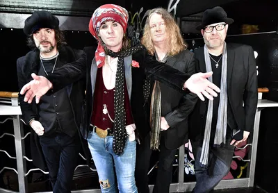 Quireboys Rock Newcastle: A Night of Legendary Anthems!