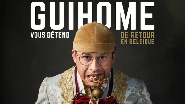 Laugh Riot: GUIHOME VOUS DETEND in Hazebrouck!