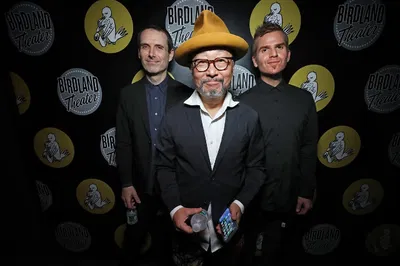 Senri Oe Trio: Jazz Magic at Birdland!