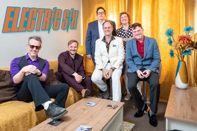 Electric Six Rocks London: A Night of High-Voltage Anthems at O2 Forum Kentish Town!