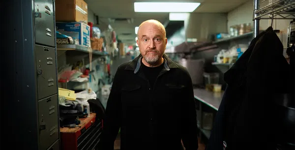 Louis C.K. Ridiculous Comedy Show Belfast Tickets