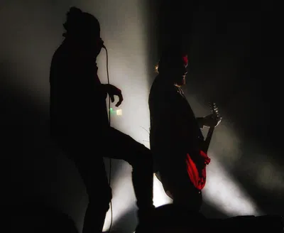 The Cult Rocks Niagara Falls Casino!
