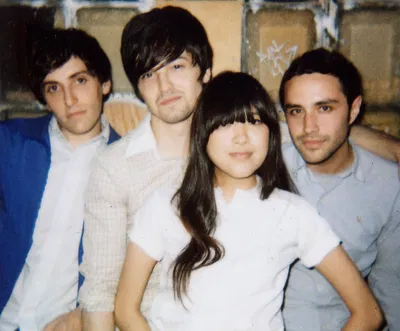 The Pains of Being Pure at Heart Live in Chicago