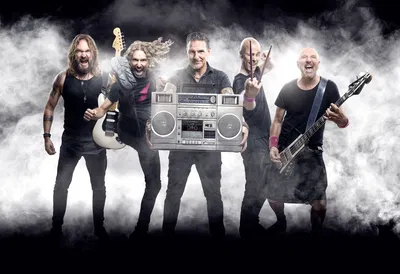 Loveshack Rocks Oslo: A Night of Unforgettable Music at John Dee!