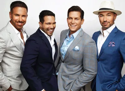 The Tenors: Toronto Holiday Concert Magic!