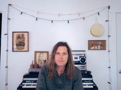 Fruit Bats Solo: Alt Rock Show in Brooklyn!