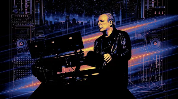 Hans Zimmer Live – The Next Level at The O2 London