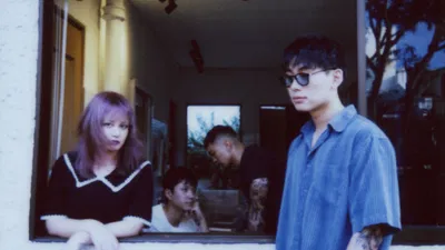 Blush & Sunshy: Mercury Lounge Rock Pop Show
