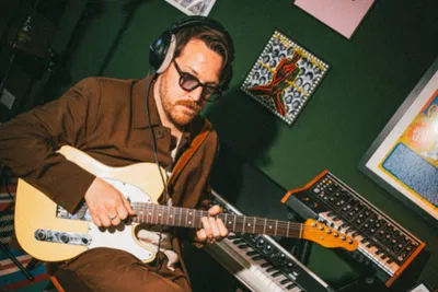 DARGZ: Electro-Jazz Dance Party in San Francisco