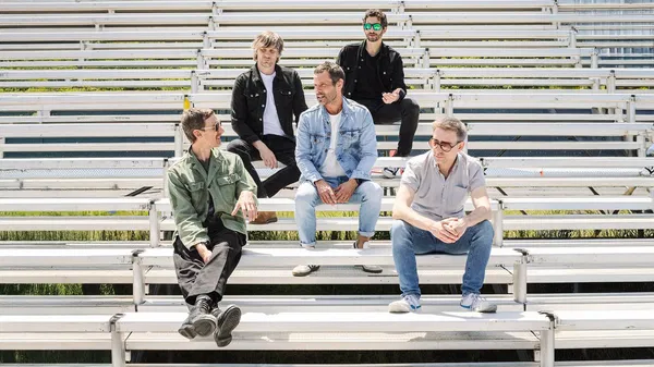 Sam Roberts Band: Tickets at L'Olympia, Montreal