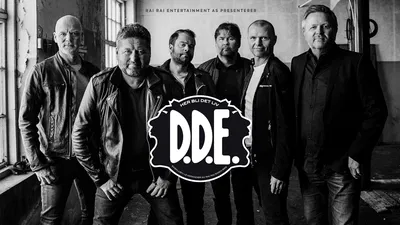 D.D.E. Live at Rockefeller, Oslo!