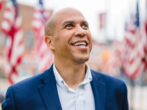 Cory Booker STAND Book Tour Newark – Get Tickets