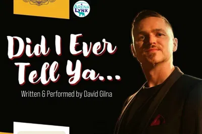 David Gilna's Dublin Show: Abbey Tavern Laughs
