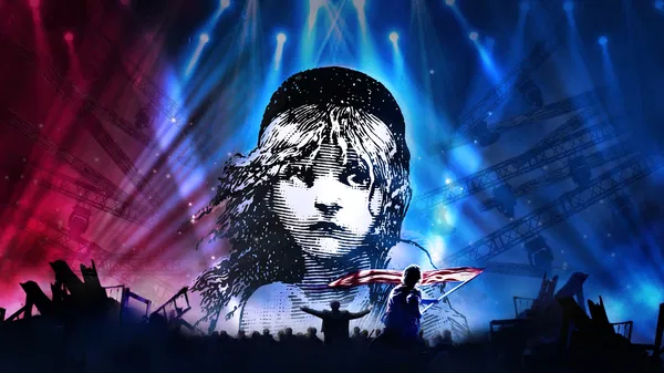Les Misérables Arena Spectacular Tickets Dublin