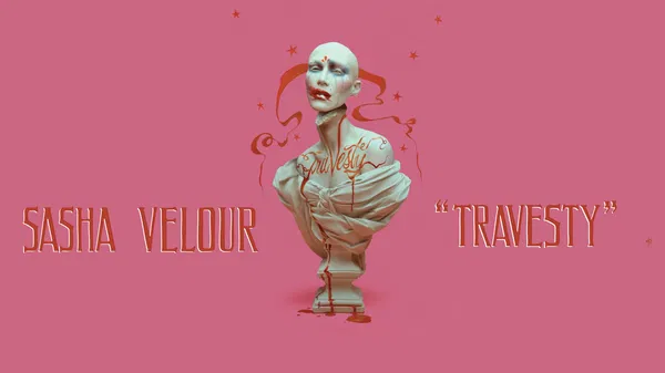 Sasha Velour Travesty Madrid Tickets