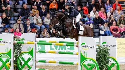 Oldenburg Equestrian Excitement: AGRAVIS Cup 2025