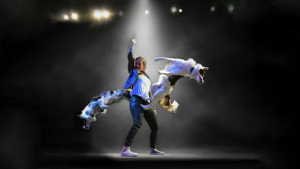 Mutts Gone Nuts: Family Fun in Newark!