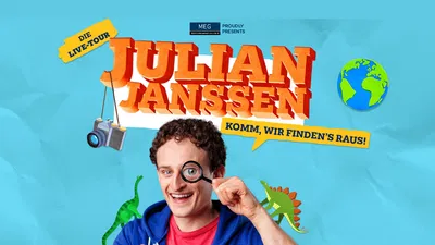 Julian Janssen Live at Metropol Theater Bremen: An Evening of Unforgettable Performance
