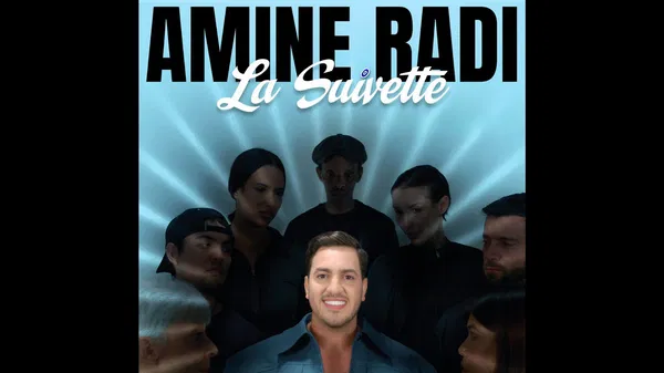 Amine Radi La Suivette at Cirque Royal