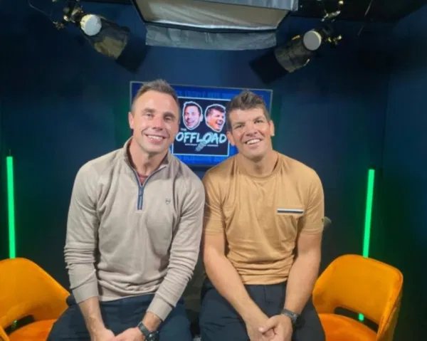 The Offload with Donncha & Tommy | Ambassador Theatre