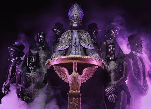 GHOST: Skeletour World Tour 2026 at Kia Center