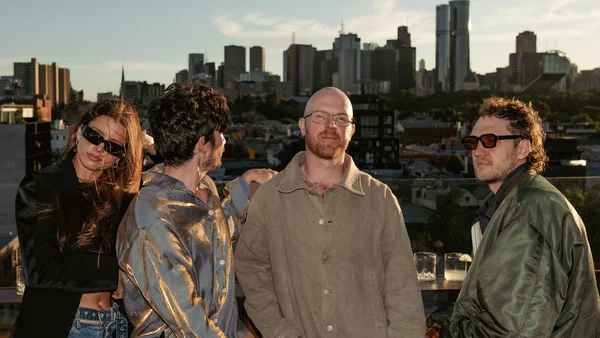 The Jungle Giants Live in Auckland Tickets