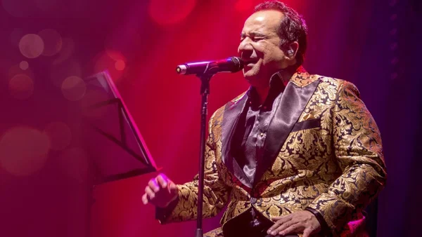 Rahat Fateh Ali Khan Live in Cedar Park