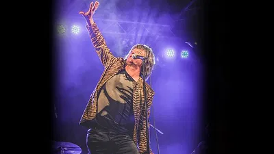 Rock On! BOULDOU & Sticky Fingers (B) Bring The Rolling Stones' Magic to Verviers!