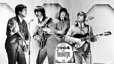 1964 The Tribute: Beatles Show in Huntington!