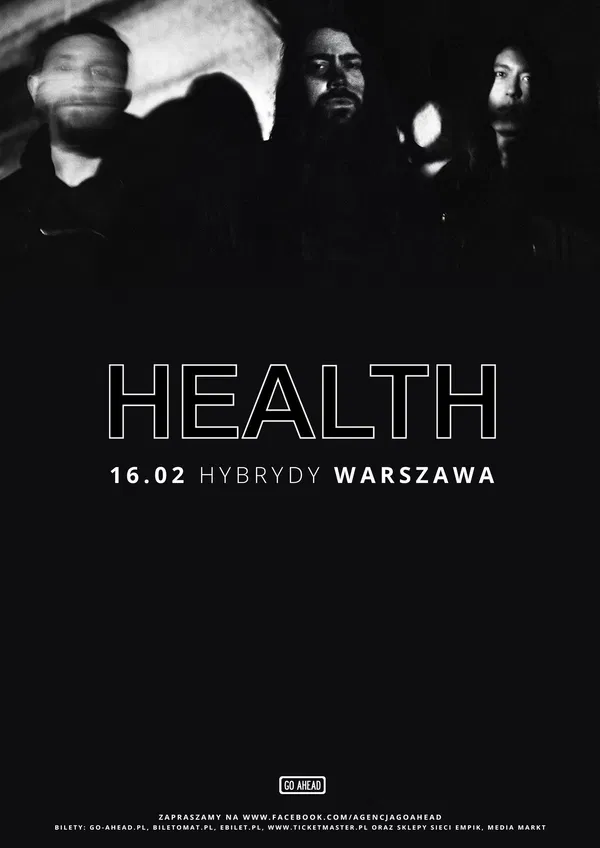 HEALTH & Carpenter Brut: Vancouver's Rock Spectacle