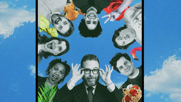 Bristol's Wildest: Dropout Improv at Bristol Beacon