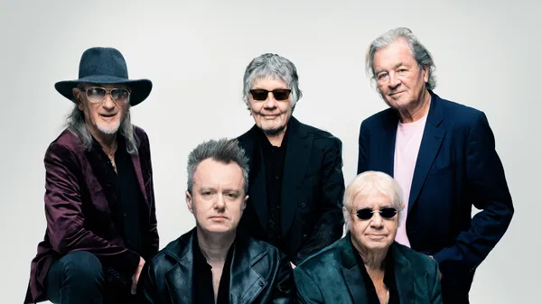 Deep Purple in Amsterdam: VIP Package