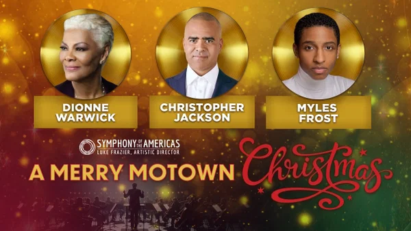Symphony of the Americas: Dionne Warwick Live