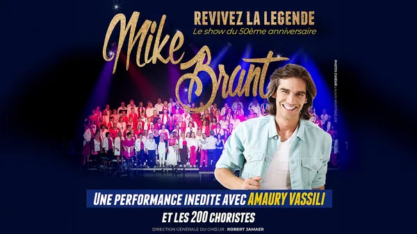Amaury Vassili Sings in Mazan's La Boiserie