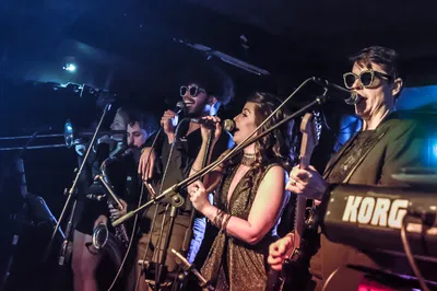 Groove Back in Time: We Play Disco at the Iconic El Mocambo!