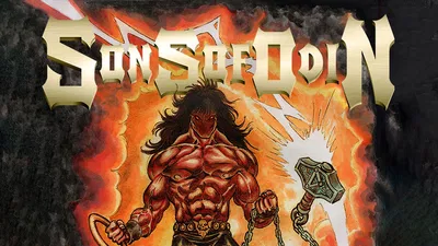 Sons of Odin Unleash Manowar's Fury in Flensburg!