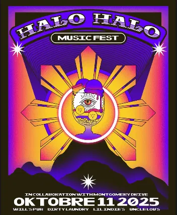 Halo Halo Fest: Orlando's Rock Revelation