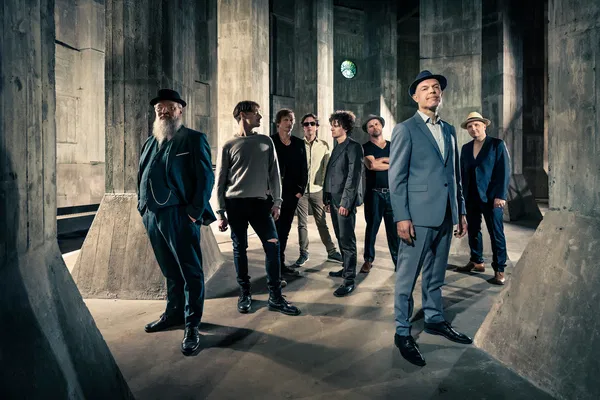 Thorbjørn Risager & Black Tornado Live at 229 London