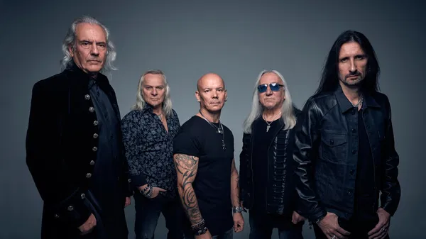 Uriah Heep Live at Göta Lejon — Stockholm Tickets